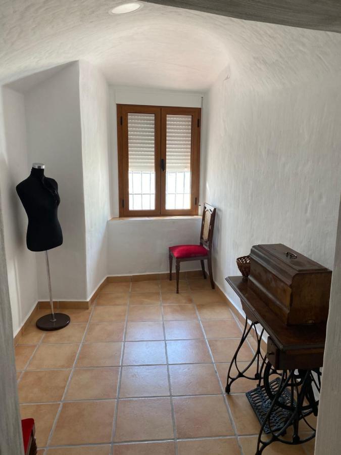 Cueva De Ramon Y Elvira Villa Cuevas del Campo ภายนอก รูปภาพ