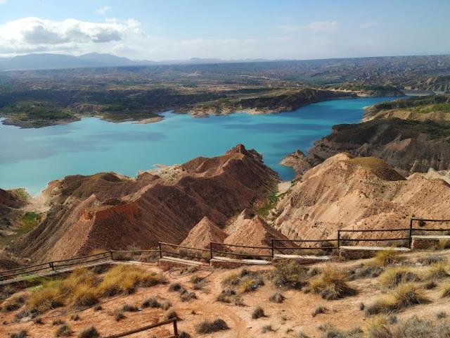 Cueva De Ramon Y Elvira Villa Cuevas del Campo ภายนอก รูปภาพ